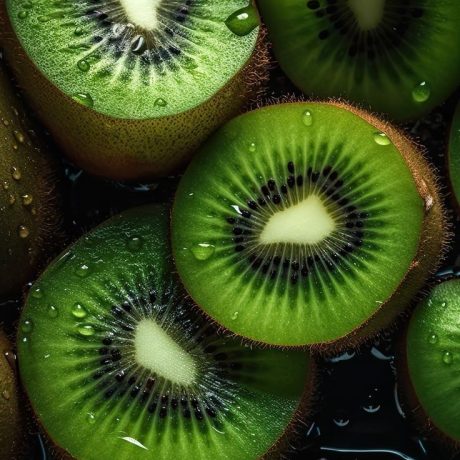 Kiwi, fruit