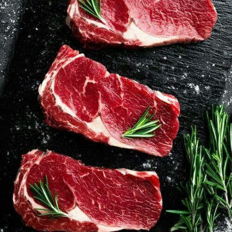 Meat, beef